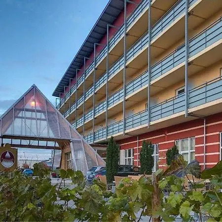 Hotel Kurhotel Pyramide Ag