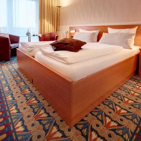 Hotel Kurhotel Pyramide Ag Bad Windsheim