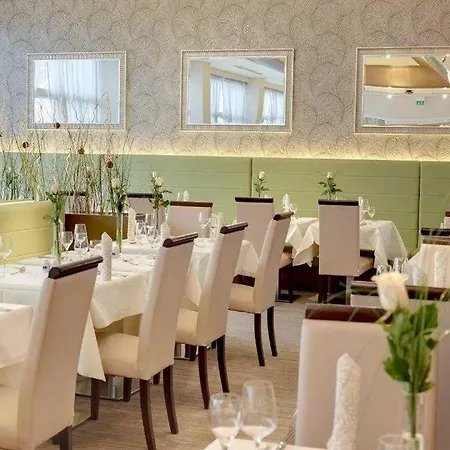 Hotel Kurhotel Pyramide Ag