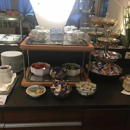 Hotel Kurhotel Pyramide Ag 4*
